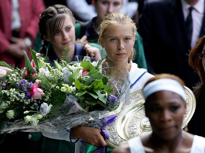 S Sereno Williams sta se sicer spoštovali, a prijateljstva med njima ni bilo nikoli. | Foto: Guliverimage/Getty Images