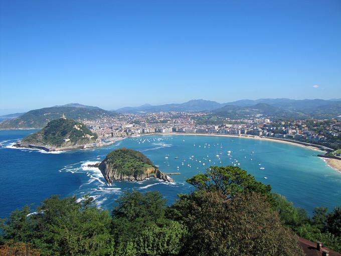 San Sebastian | Foto: Thinkstock