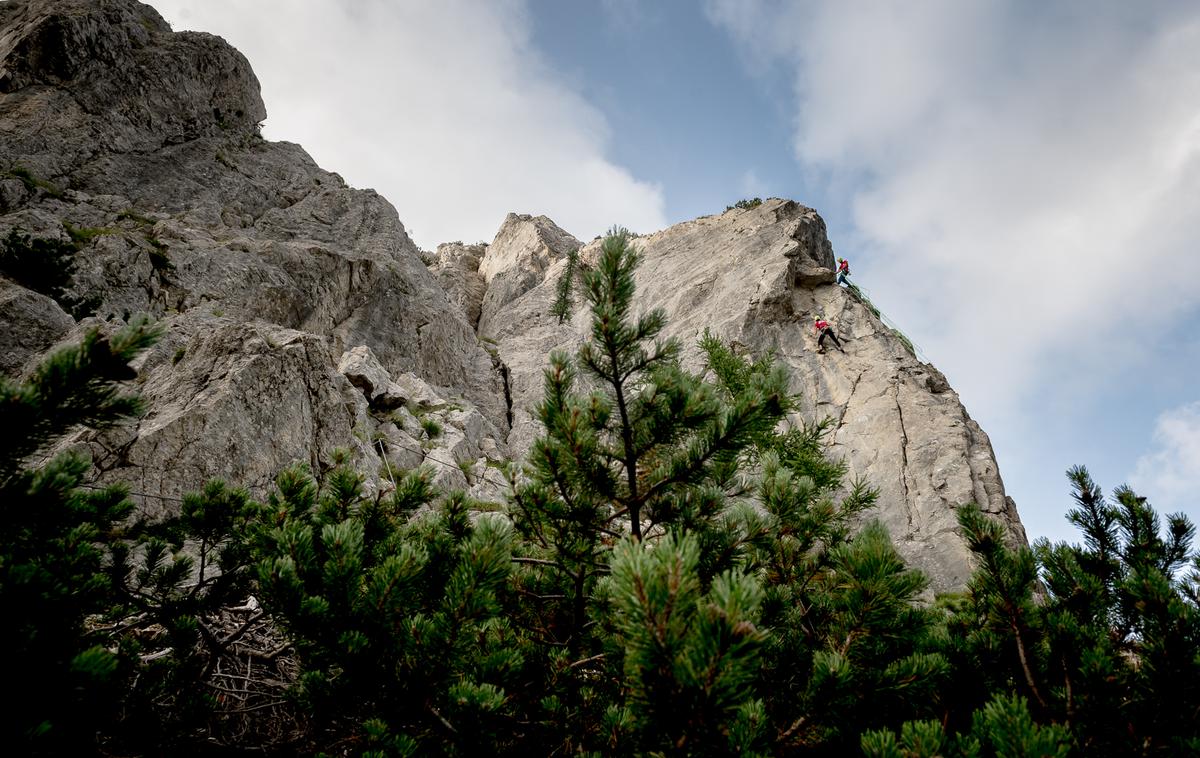 gorski reševalec Dacia alpinist | Foto Klemen Korenjak