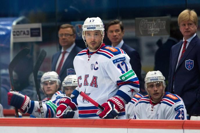 Ilja Kovalčuk | Foto Matic Klanšek Velej/Sportida