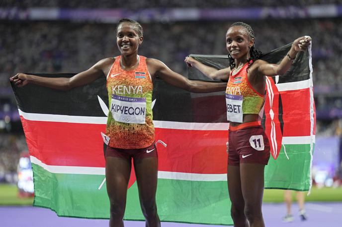 Faith Kipyegon | Foto Guliverimage