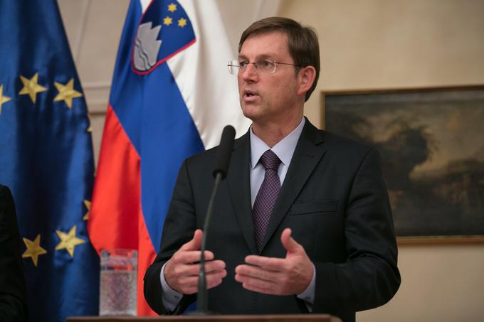 Premier Miro Cerar želi, da bi SDH čim prej imenoval nove nadzornike. | Foto: Klemen Korenjak