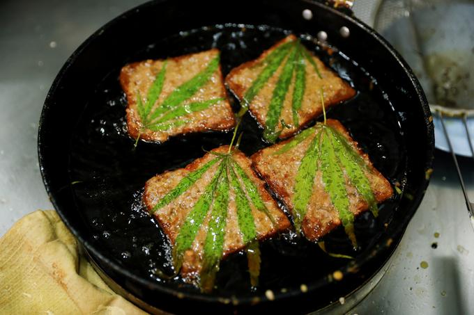 marihuana | Foto: Reuters