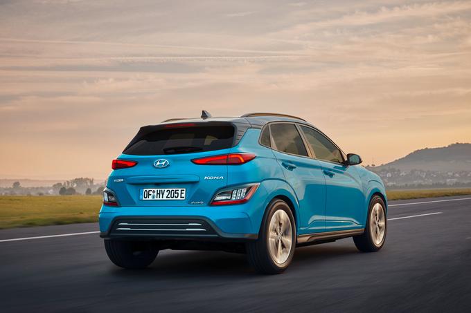 Hyundai kona electric | Foto: Hyundai