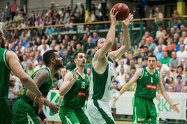 Krka Olimpija 4. tekma finala DP