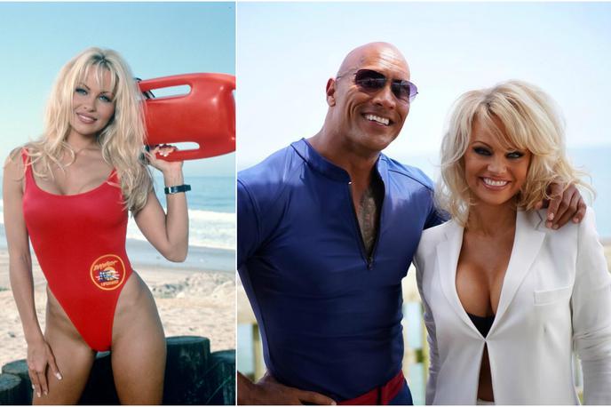 Pamela Anderson Baywatch