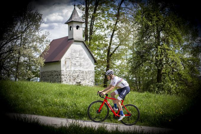 Laura Šimenc | Foto: Bojan Puhek