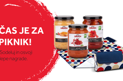 Pravila in pogoji sodelovanja v nagradni igri Najljubši Drogin ajvar