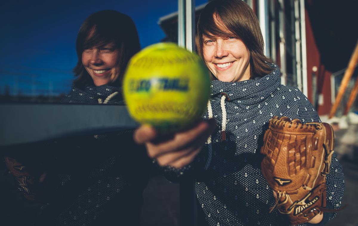 Savina Švedska | Foto Grega Valančič/Sportida