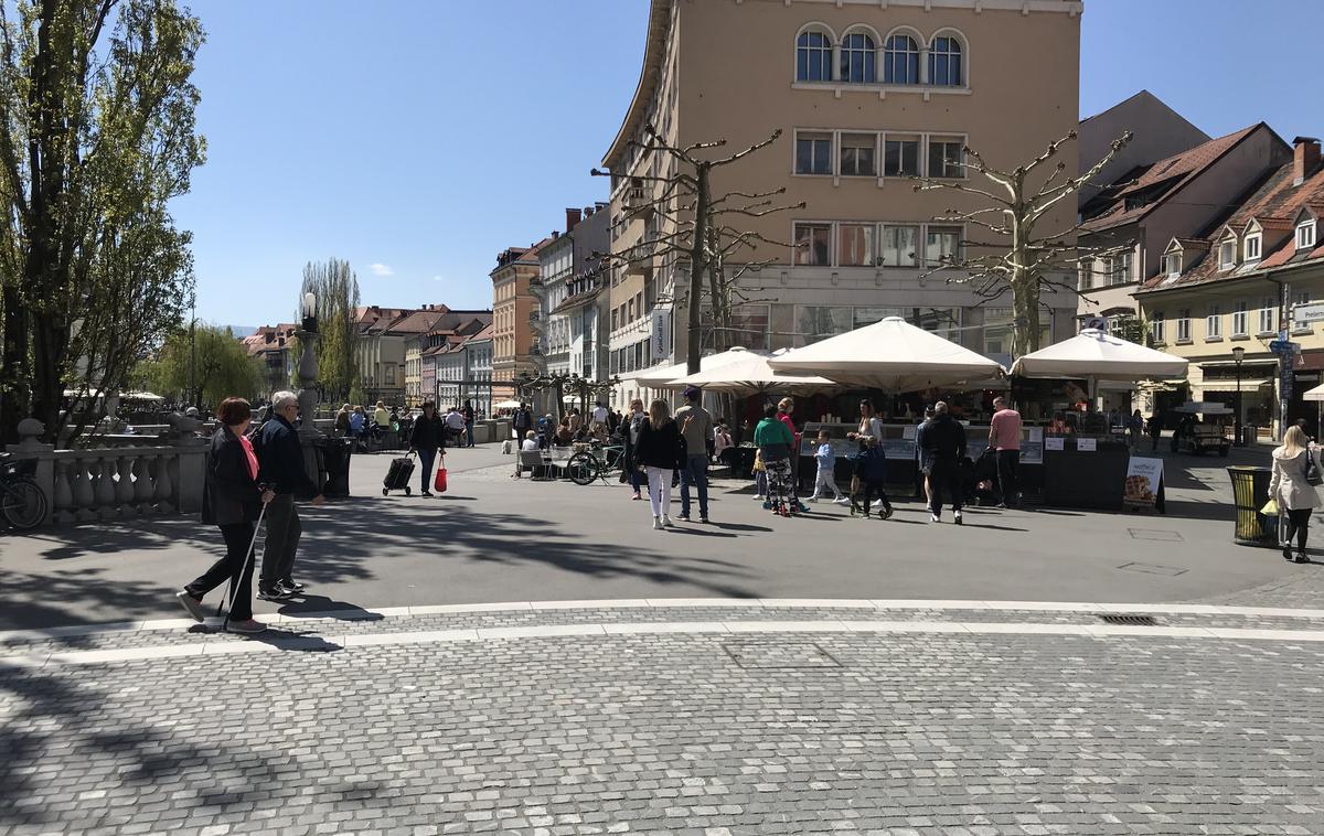 odprtje teras Ljubljana lokali bar terasa | Foto Iztok Hočevar