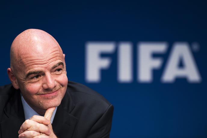 Infantino | Foto Sportida