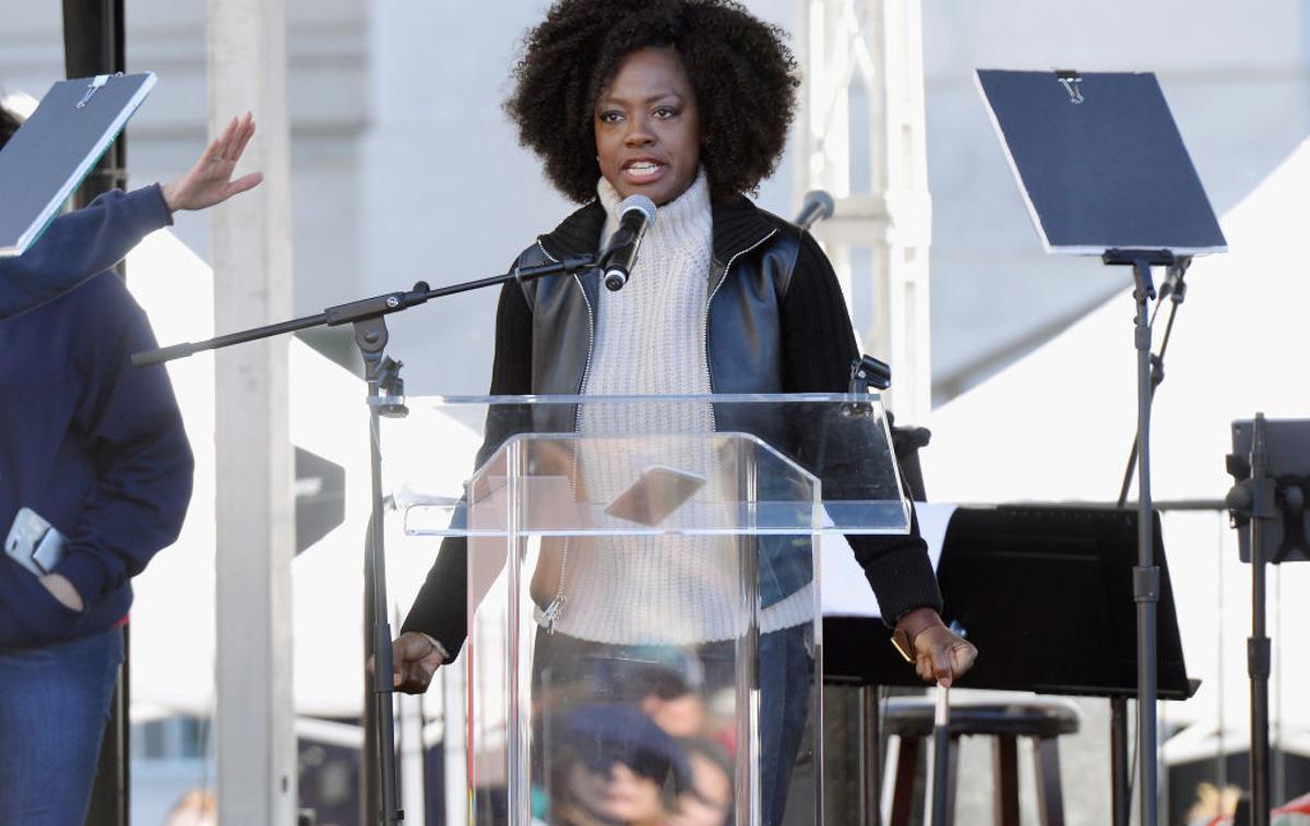 women's march | Foto Getty Images