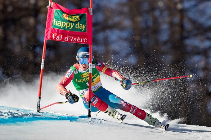 Ted Ligety se veseli jutrišnjega nastopa. | Foto: Reuters