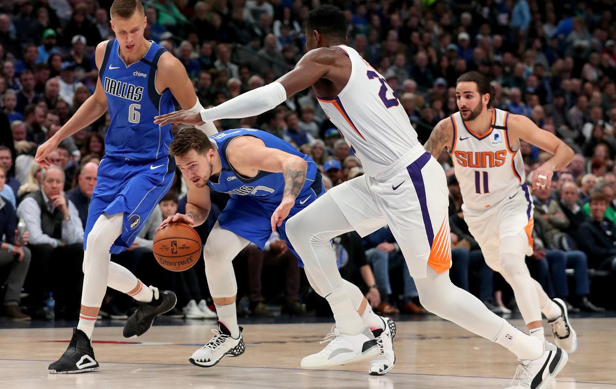 Luka Dončić | Foto Getty Images