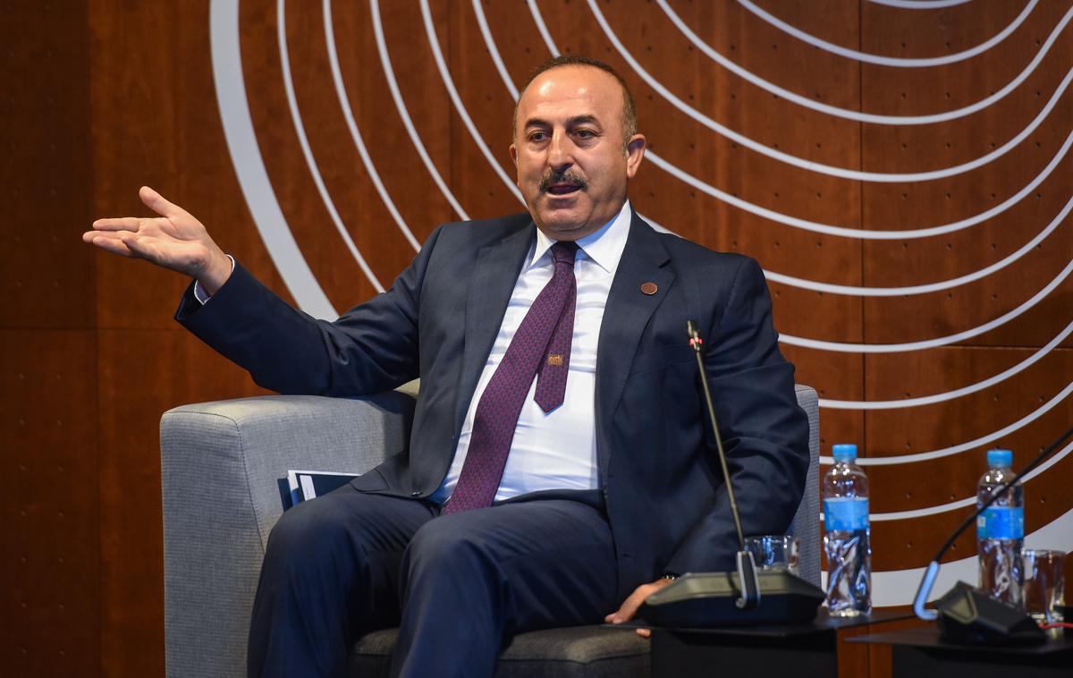 Mevlut Cavusoglu | Foto STA