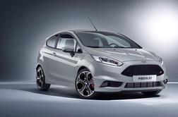 Ford fiesta ST200 – navit motor in hitrost 230 km/h najmočnejše serijske fieste