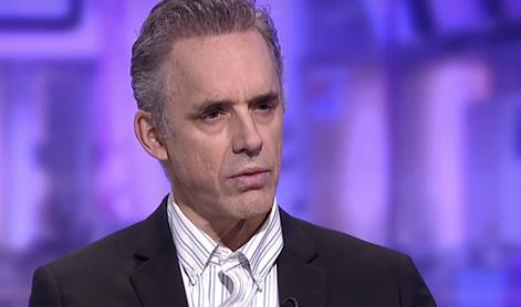 Jordan Peterson sporočil, da zapušča Twitter #video