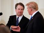 Bret Kavanaugh, Donald Trump