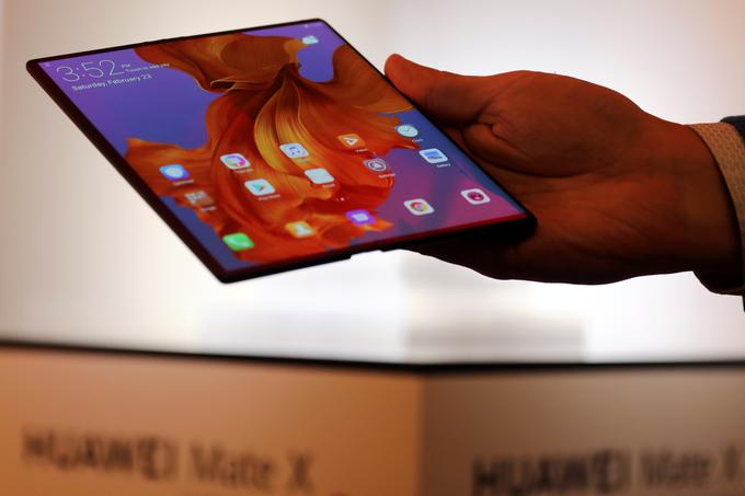 Huawei Mate X | Foto: Reuters