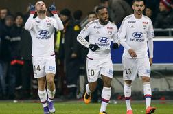 Lyon prvi na kolena spravil PSG