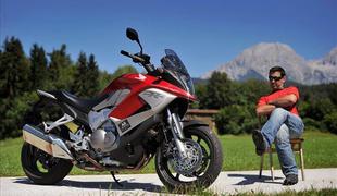 Honda VFR 800 X ABS crossrunner