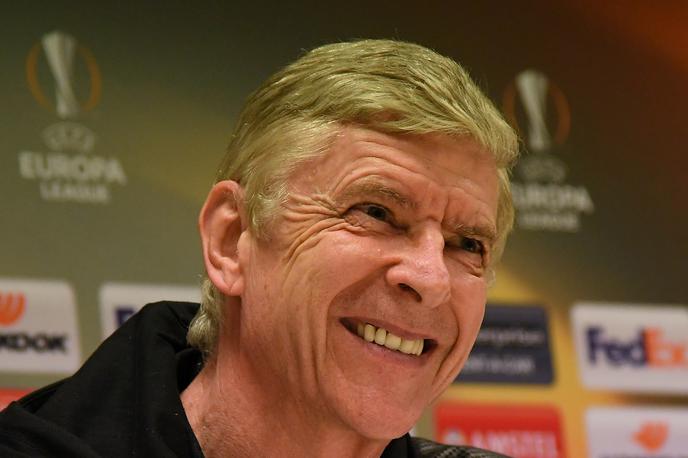 Arsene Wenger | Foto Reuters