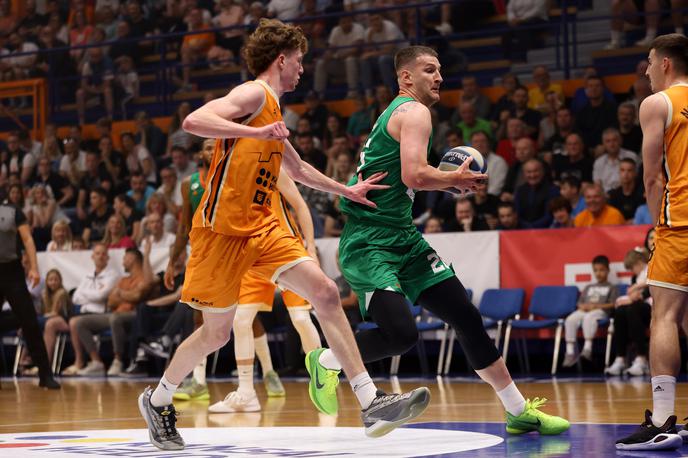 finale DP Cedevita Olimpija Kansai Helios Alen Omić | Kdo bo prvak lige Nova KBM? | Foto Filip Barbalić/www.alesfevzer.com