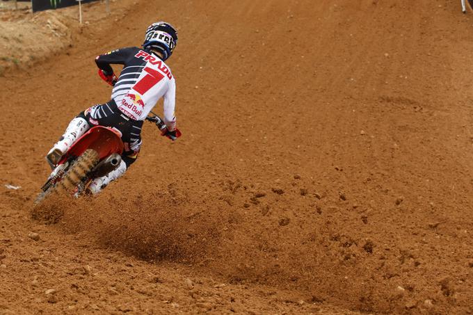 Jorge Prado je imel po padcu ogromno težav. | Foto: Guliverimage