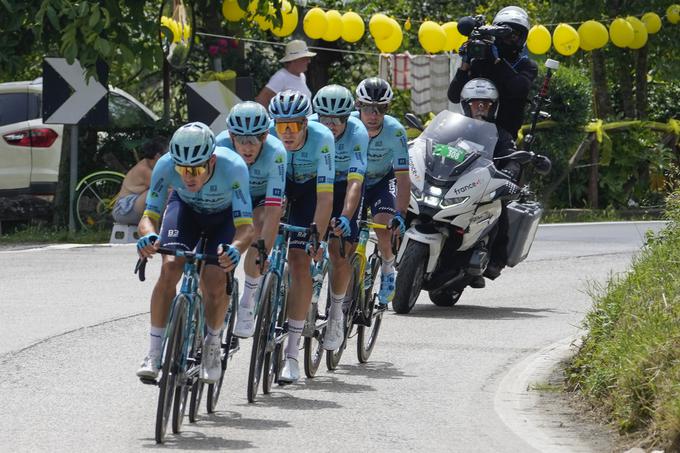 Mark Cavendish, Dirka po Franciji 2024. 1. etapa | Foto: Guliverimage