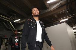 Lillard in DeRozan odpovedala nastop na SP