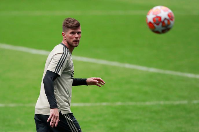 Klaas-Jan Huntelaar | 37-letni Nizozemec Klaas-Jan Huntelaar se vrača v Schalke. | Foto Reuters