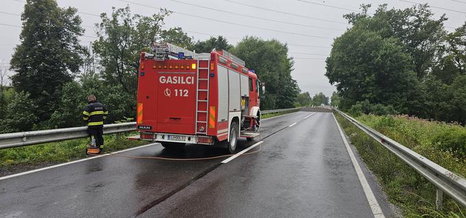 Ekipe na terenu so se lahko prepričale, kaj gasilci najbolj potrebujejo, tako da donacijo namenjajo za nakup opreme in preostale aktivnosti prostovoljnih gasilcev. | Foto: Srdjan Cvjetović