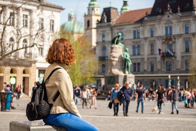 Ljubljana turizem | Foto Getty Images