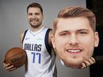 Luka Dončić Dallas Mavericks