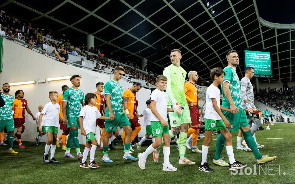 Olimpija - Galatasaray, kvalifikacije za ligo prvakov