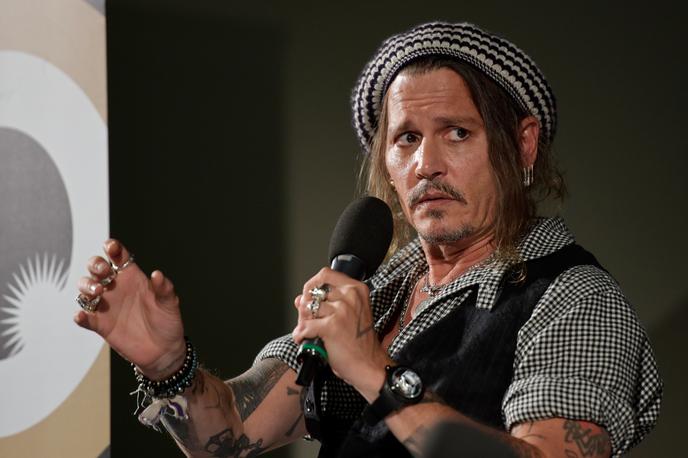 Johnny Depp | Foto Getty Images