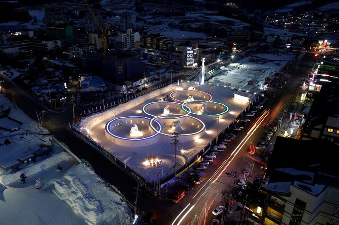 Leta 1992 je bil v Albertvillu zastavonoša, leta 2018 pa bo v Pjongčangu vodja slovenske olimpijske delegacije. | Foto: Reuters