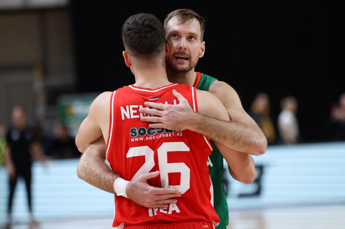 Cedevita Olimpija Zoran Dragić | Zoran Dragić je dosegel 19 točk. | Foto Filip Barbalić/www.alesfevzer.com