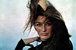 Umrla francoska filmska zvezdnica Anouk Aimee