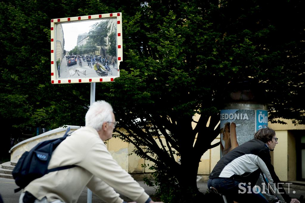 Protesti Ljubljana