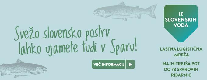 Spar ribe | Foto: 