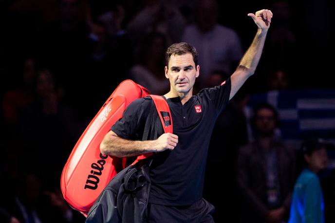 Roger Federer | Foto Gulliver/Getty Images