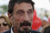 John McAfee