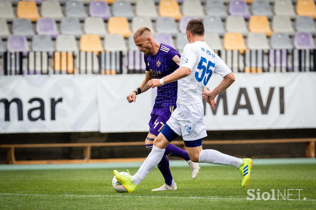 NK Maribor Nafta Ljudski vrt