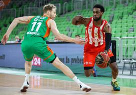 Cedevita Olimpija Crvena zvezda