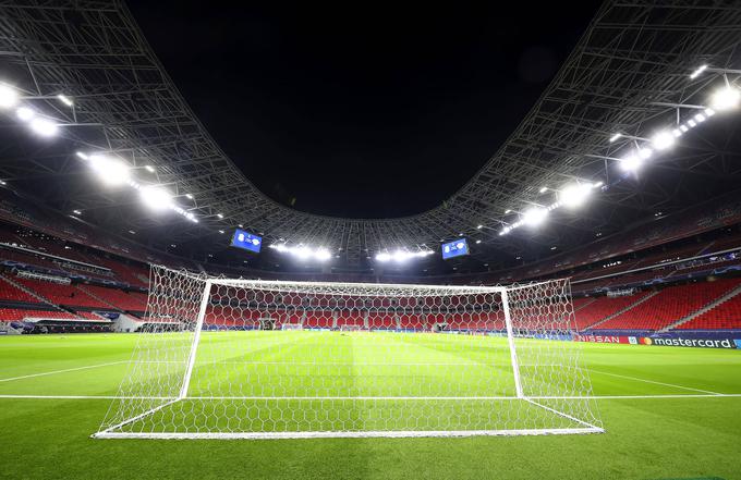 Puskas arena | Foto: Guliverimage/Vladimir Fedorenko