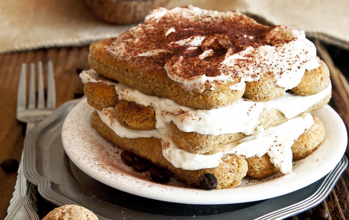 tiramisu | Foto Getty Images