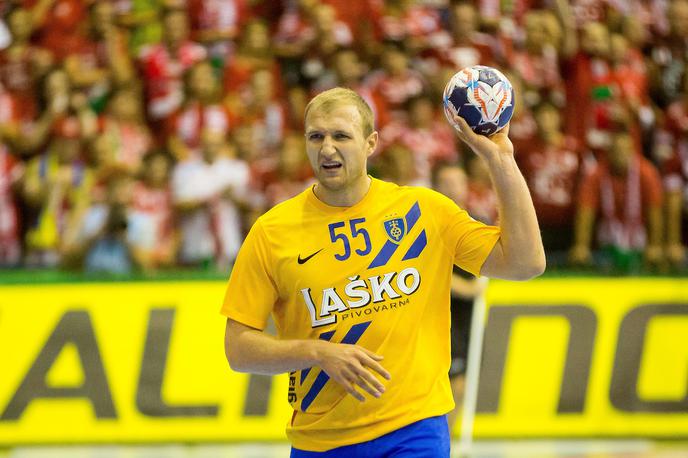 Žiga Mlakar | Žiga Mlakar se vrača v Celje. | Foto Žiga Zupan/Sportida