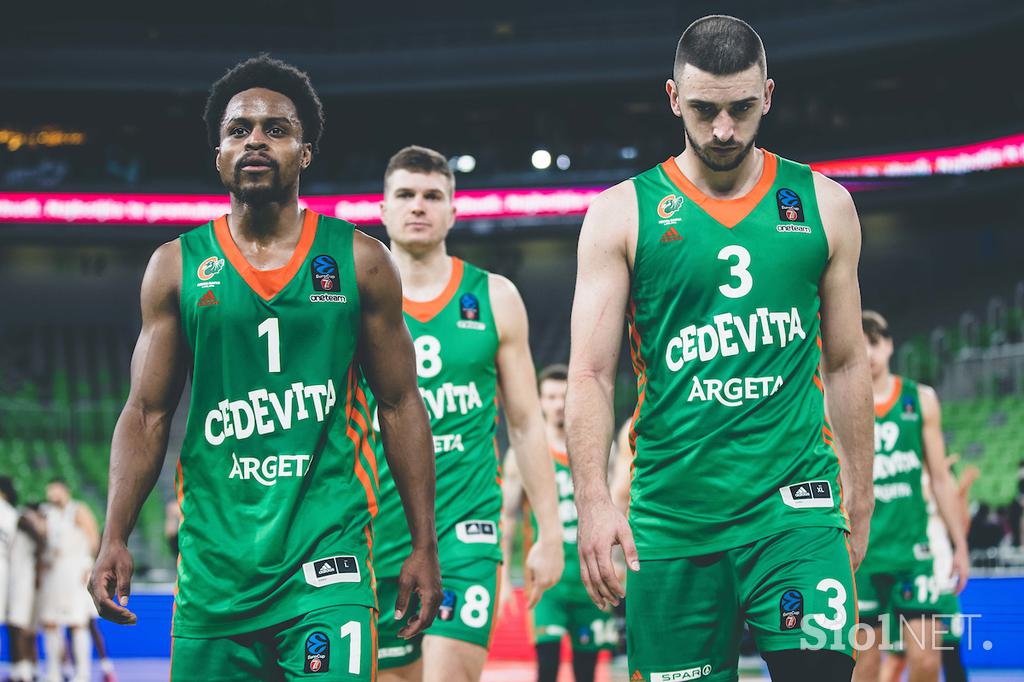 Eurocup Cedevita Olimpija Cluj