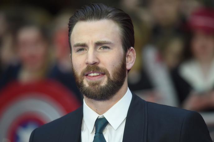 chris evans | Foto Reuters